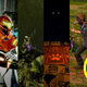 From left to right: The Forgotten City (Image: Modern Storyteller), Metroid Dread (Image: Nintendo), Returnal (Screenshot: Sony Interactive Entertainment), Inscryption (Image: Daniel Mullins Games) Life Is Strange: True Colors (Image/Square Enix), Hitman 3 (Image: IOI Interactive)